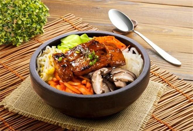 米香全拌饭加盟
