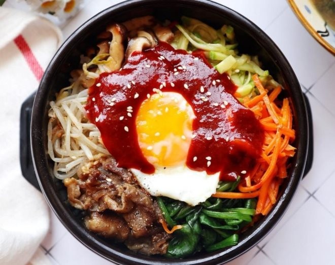 朝鲜族拌饭加盟