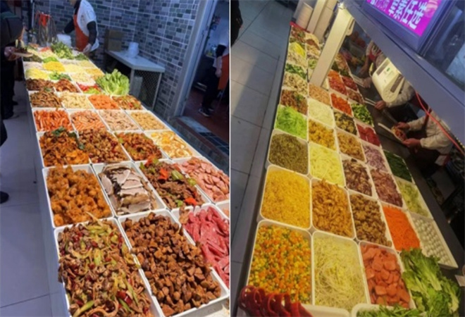 小酱外婆拌饭加盟 小酱外婆拌饭加盟