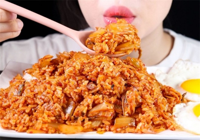 怪咖炒饭