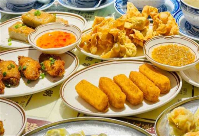 蔡玉皎传统薄皮蒸饺加盟