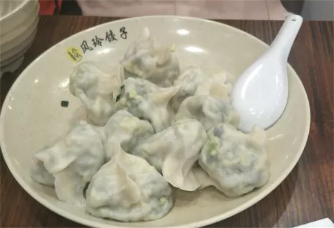 风玲饺子加盟 风玲饺子加盟