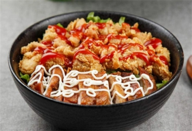 常如愿烤肉拌饭 常如愿烤肉拌饭