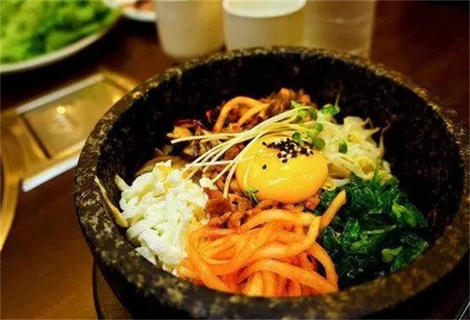 朝鲜族石锅拌饭加盟