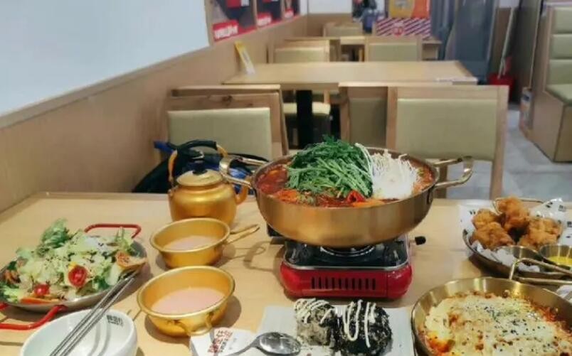 韩金钰牛肉汤饭加盟