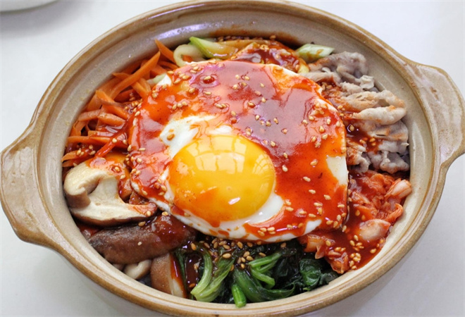 喜釜拌饭 喜釜拌饭