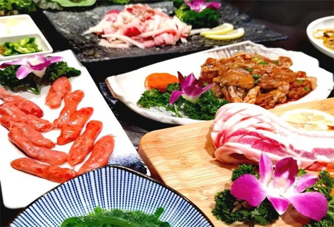 延边韩餐加盟