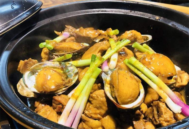 老莞鲍鱼鸡煲加盟 老莞鲍鱼鸡煲加盟