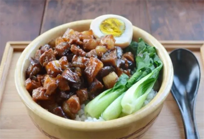 一叮鲁肉饭加盟 一叮鲁肉饭加盟