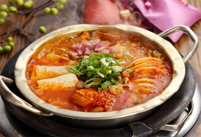延边韩餐 延边韩餐