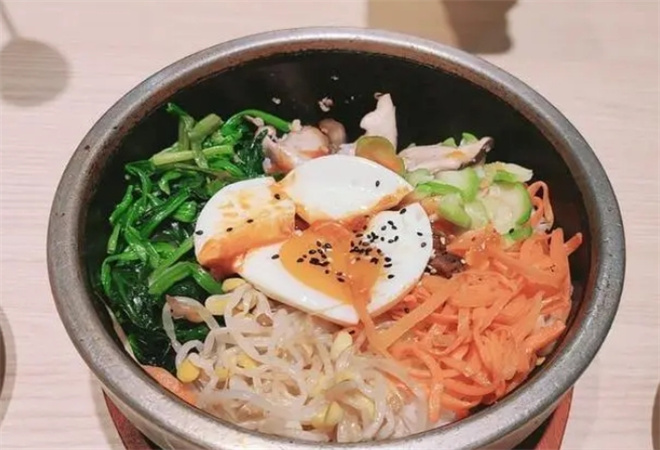 长春拌饭 长春拌饭