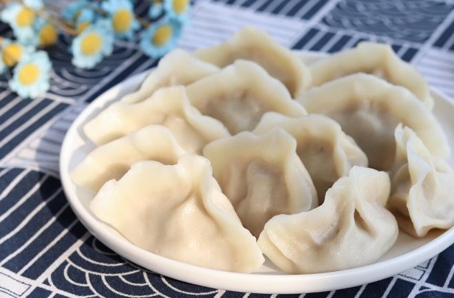 麦香饺子加盟