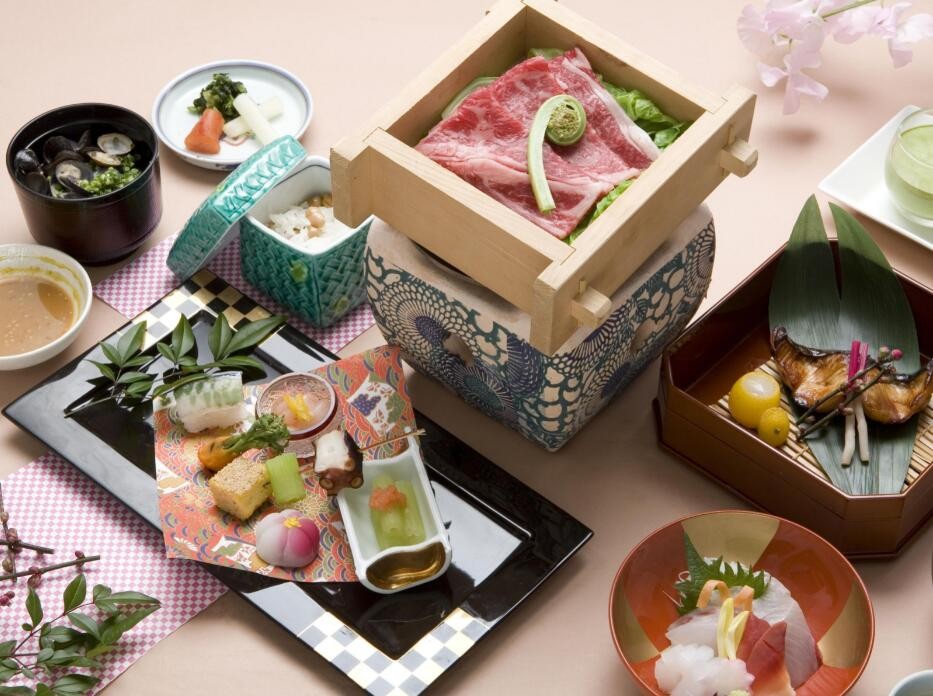 招喜屋日本料理加盟