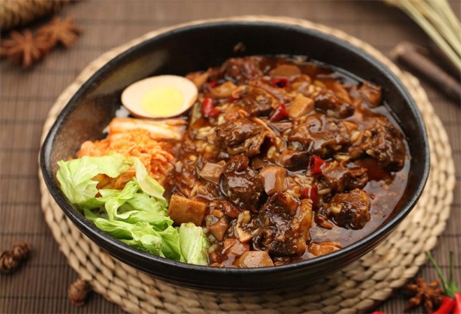 食咔咔烤肉饭加盟