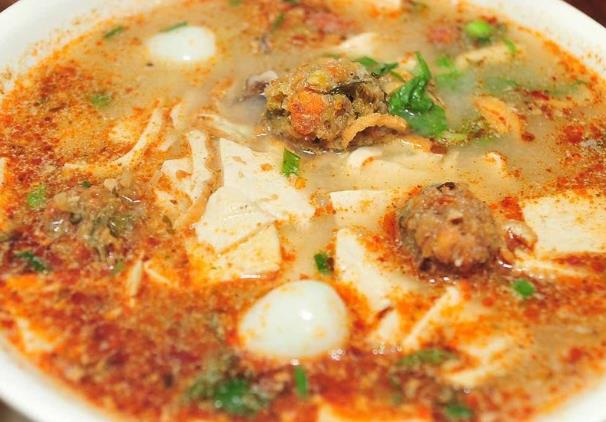 栾川豆腐汤加盟 栾川豆腐汤加盟