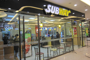 赛百味SUBWAY加盟
