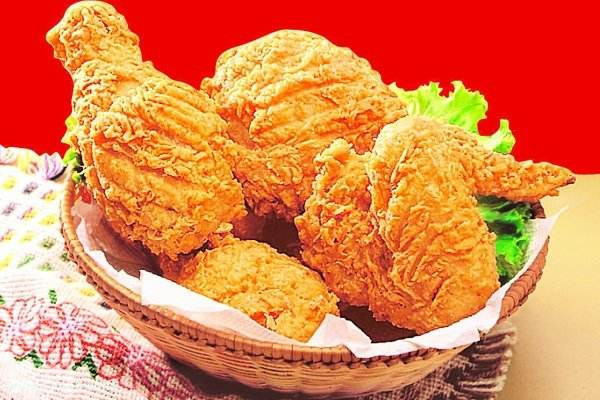 呼啦啦炸鸡加盟