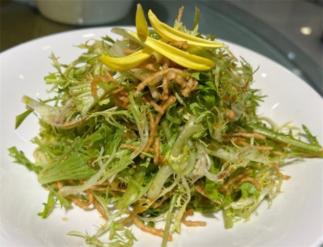 拾里稻中式健康菜