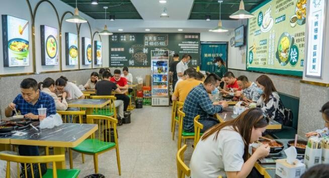 瓦夹街鲍鱼鸡