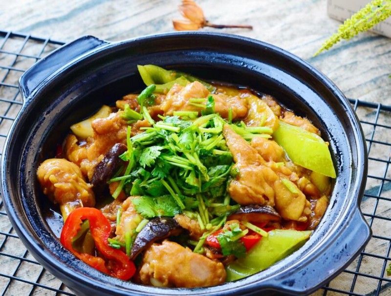 多味砂锅鸡加盟 多味砂锅鸡加盟