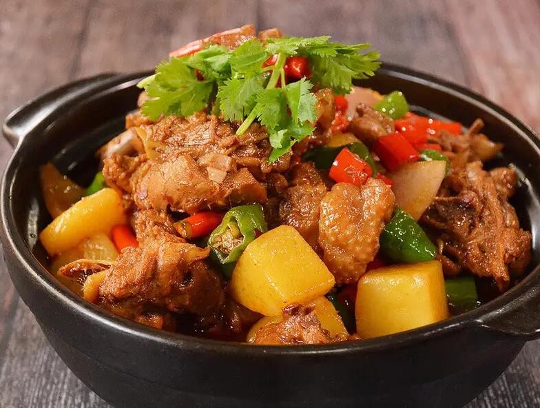 多味砂锅鸡加盟