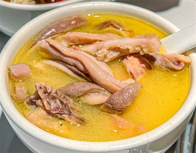 肚胖胖猪肚鸡汤饭