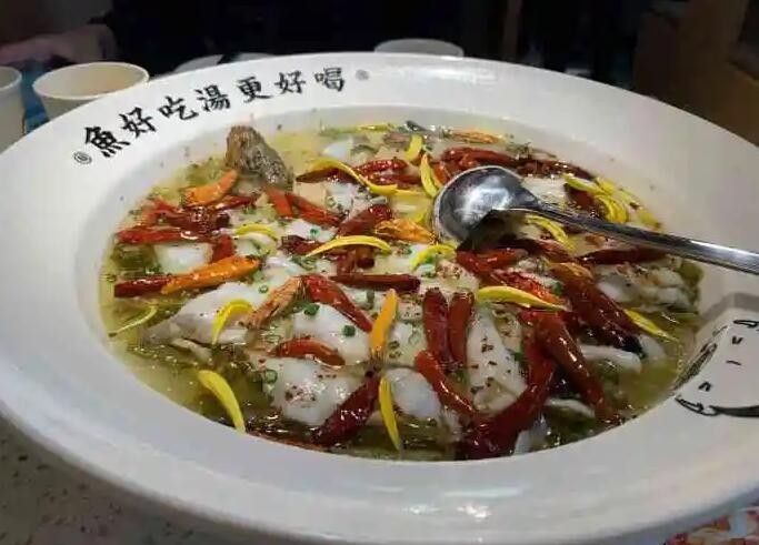 江鱼儿酸菜鱼