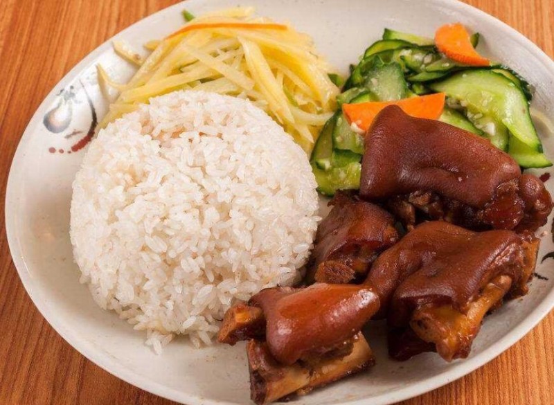 胖鲜生卤汁猪脚饭加盟 胖鲜生卤汁猪脚饭加盟