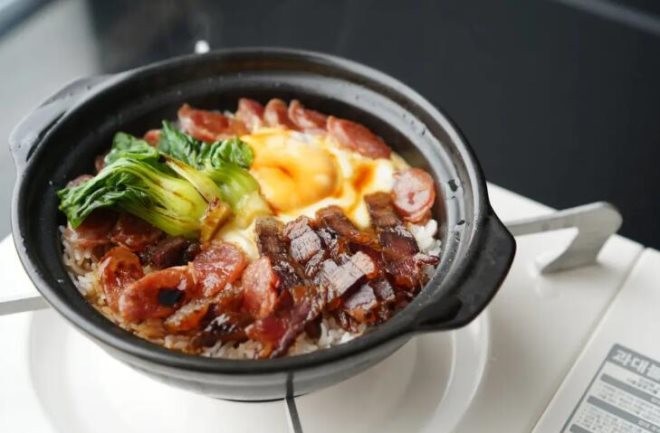 斌仔煲仔饭馆加盟