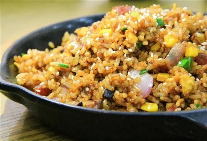 机器蛋炒饭加盟