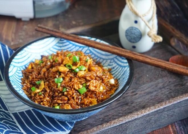 酱油炒饭加盟