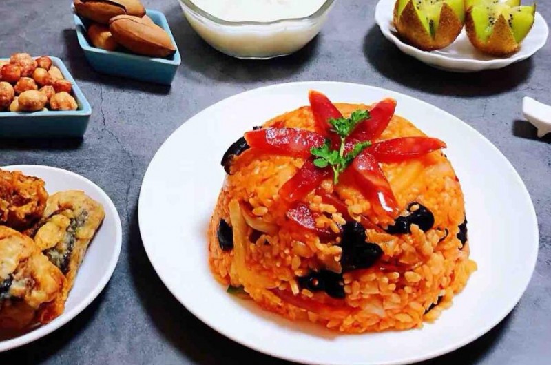 辣白菜炒饭加盟 辣白菜炒饭加盟