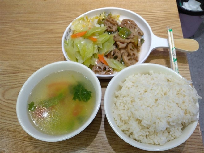 一米一粥快餐