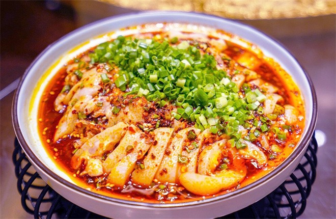 金渝川菜
