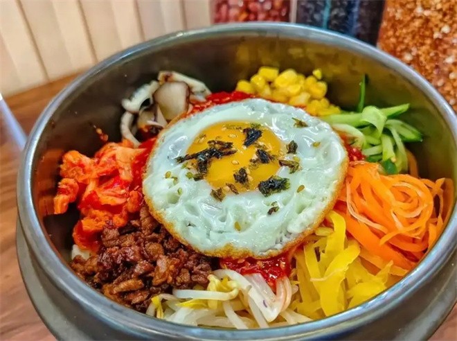 韩缘道石锅拌饭