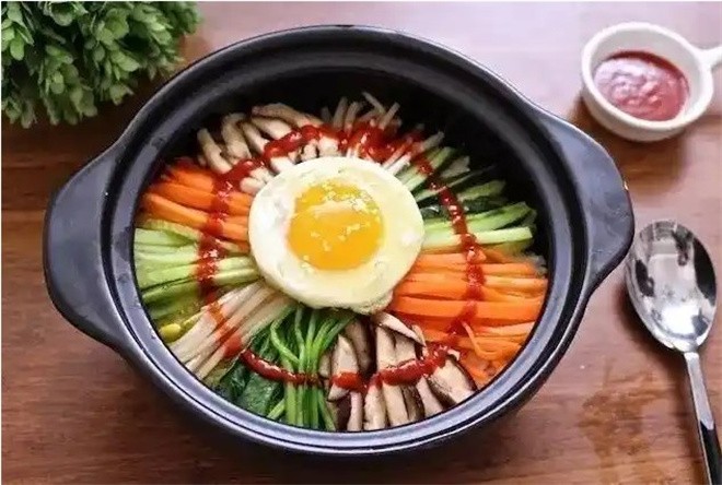 五道口石锅拌饭