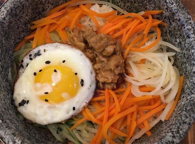 杜福记石锅拌饭
