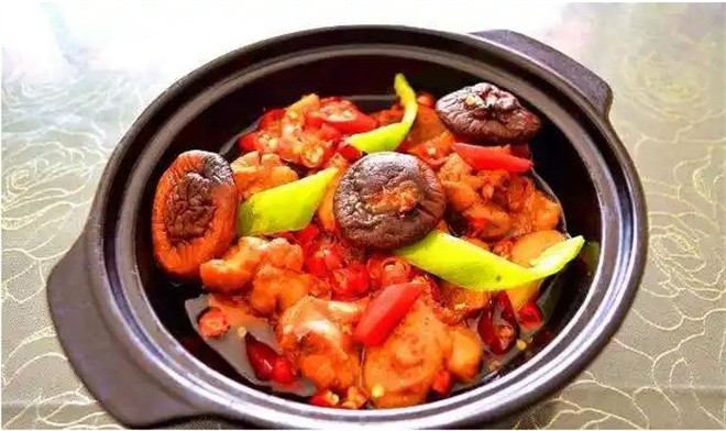 全味鲜黄焖鸡