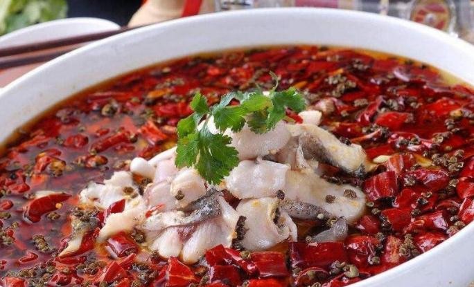 本清素我家酸菜鱼