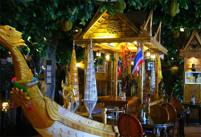 泰缇坊泰国餐厅加盟 泰缇坊泰国餐厅加盟