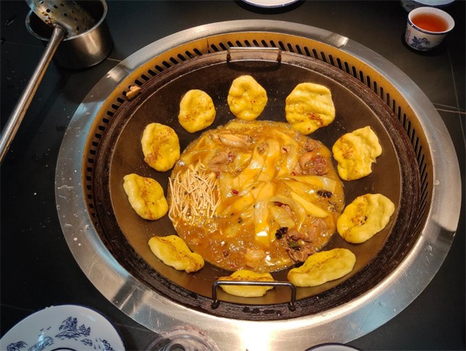 土灶世家地锅鸡