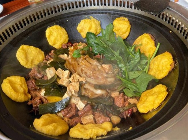 大嫂铁锅炖