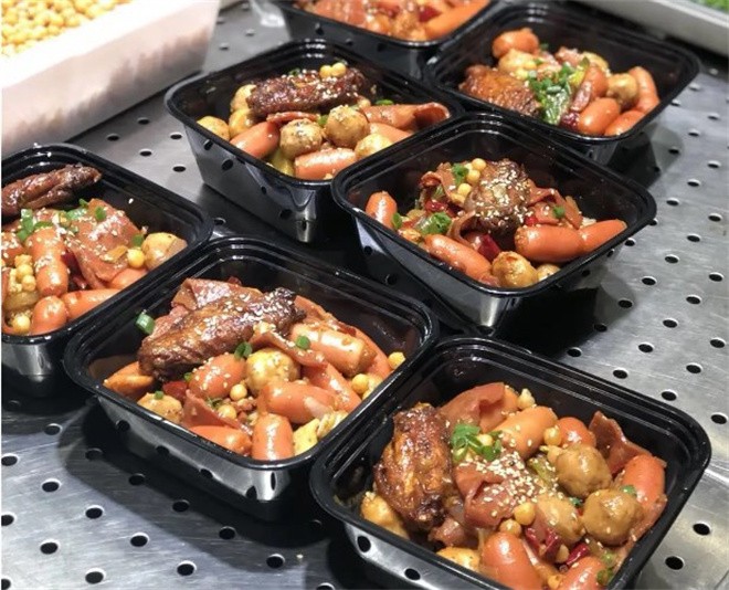 小禾苗快餐