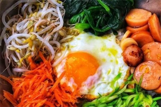 韩记石锅拌饭