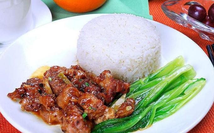 半亩良田排骨饭