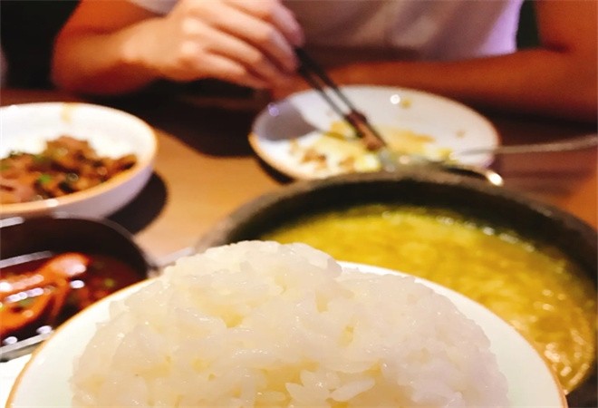 一碗米饭快餐加盟