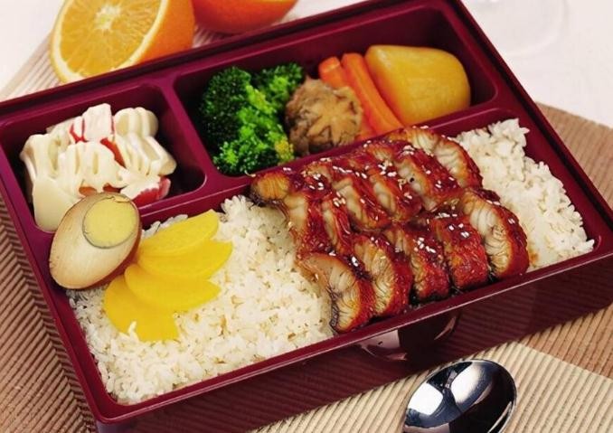 三宝饭便当