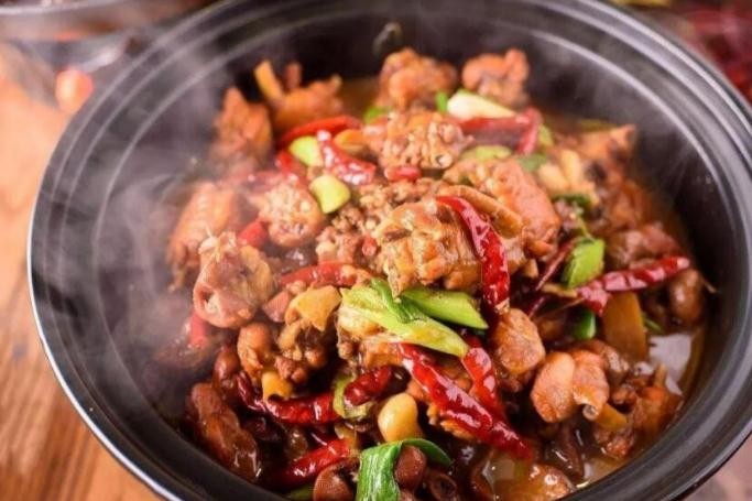 忆聚香重庆鸡公煲