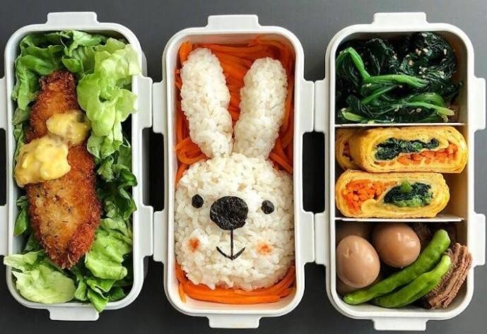 米食坊日式便当