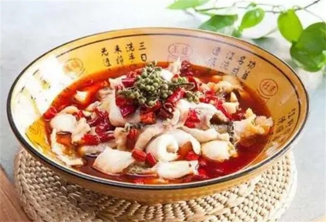 水煮鱼连锁加盟